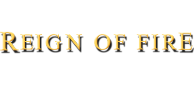 Reign of Fire logo for Playstation 2